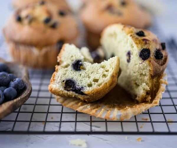 Blueberry Muffin