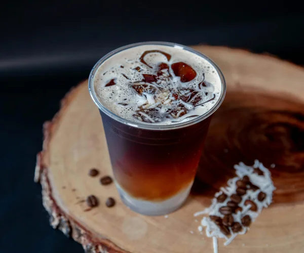 Nitro Cold Brew