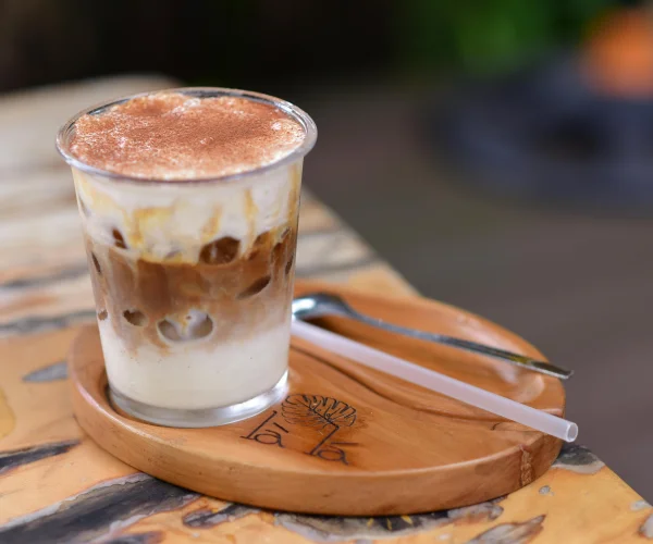 Brown Sugar Oat Macchiato