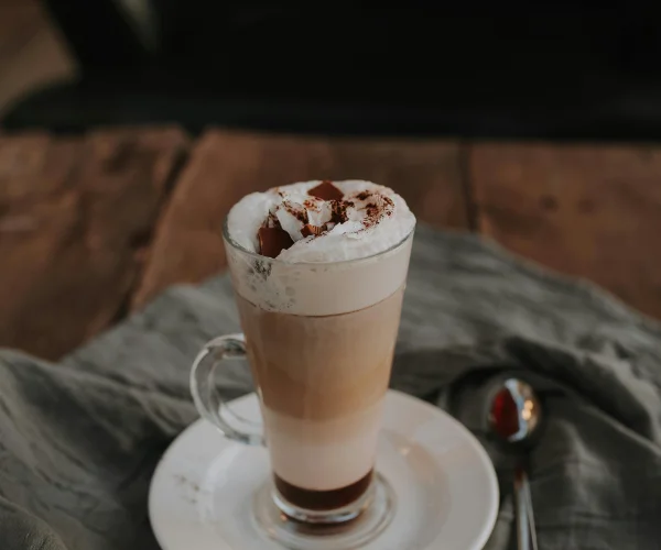 Vanilla Latte