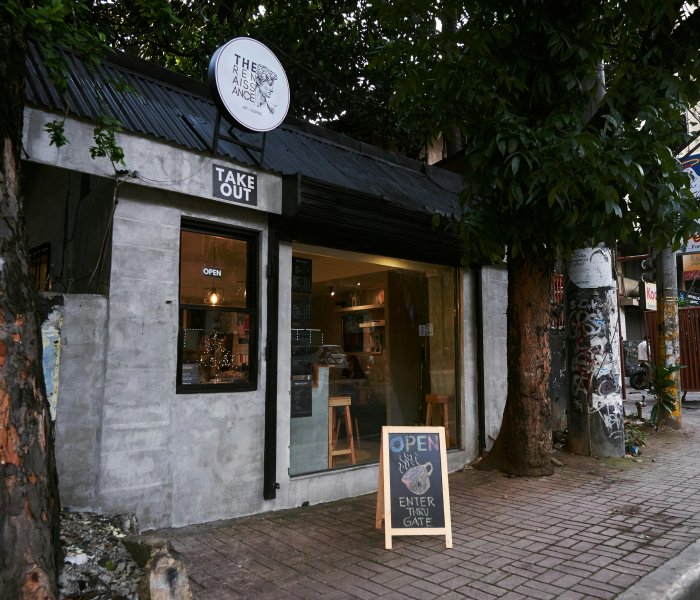 KofiCup storefront facade